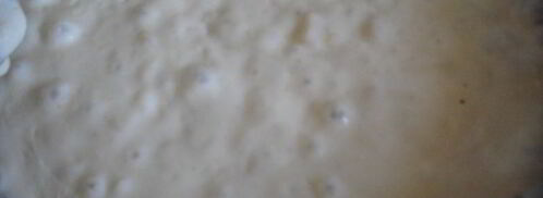 суфле из вареной курицы. Шаг 4