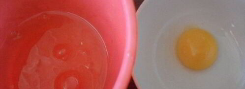 суфле из вареной курицы. Шаг 6