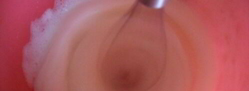 суфле из вареной курицы. Шаг 8