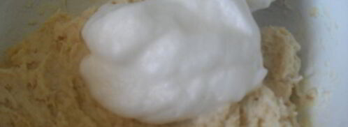 суфле из вареной курицы. Шаг 9