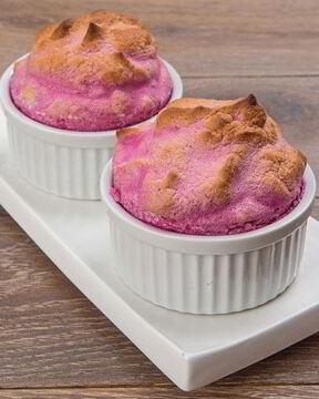 Суфле из ягод