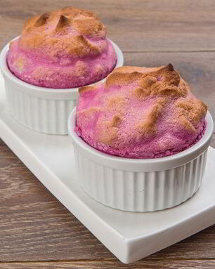 Суфле из ягод