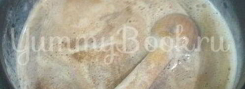 суфле мозайка. Шаг 4