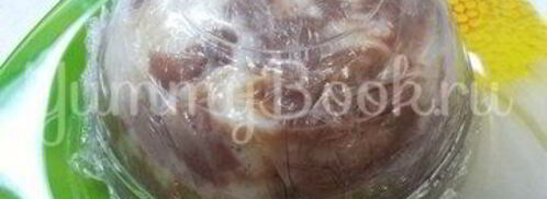 суфле мозайка. Шаг 10