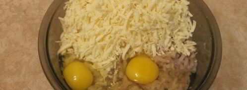 суфле рыбное с капустой. Шаг 2