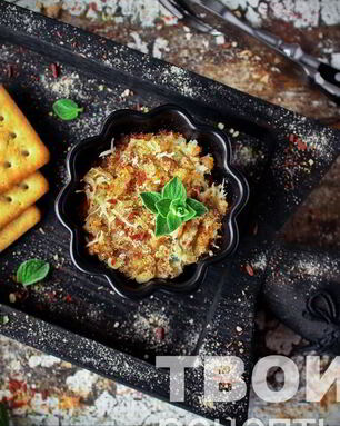 Суфле рыбное