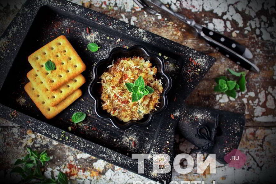 Рецепт суфле рыбного