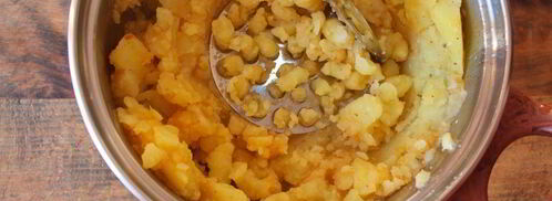 суфле рыбное. Шаг 3