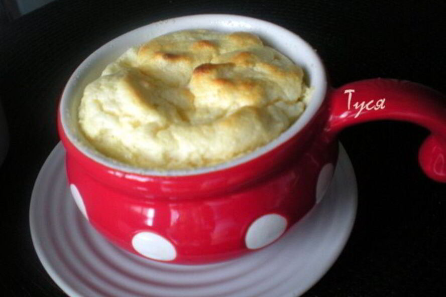 Рецепт суфле с лаймом