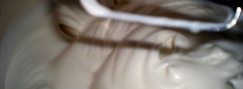 суфле с лаймом. Шаг 3