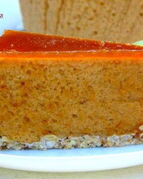 Суфле Сливовое чудо