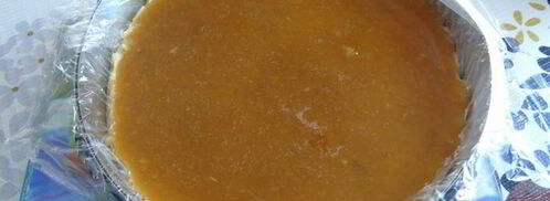 суфле сливовое чудо. Шаг 9