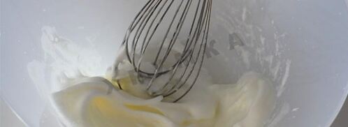 сырное суфле изабелла. Шаг 7