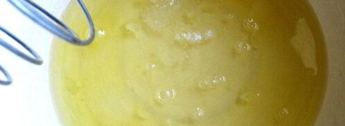 сырное суфле с горчицей. Шаг 3