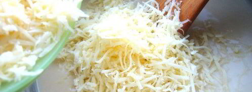 сырное суфле с горчицей. Шаг 10