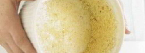 сырное суфле. Шаг 2