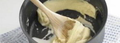 сырное суфле. Шаг 3