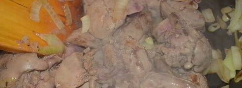 террин-суфле три вкуса. Шаг 2