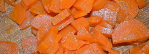 террин-суфле три вкуса. Шаг 9