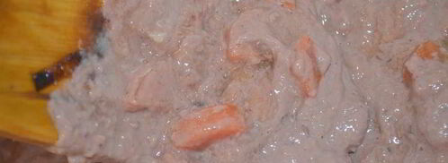 террин-суфле три вкуса. Шаг 10