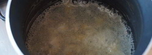 торт-суфле абрикосовый. Шаг 11