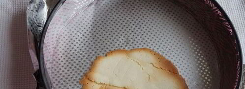 торт-суфле абрикосовый. Шаг 13