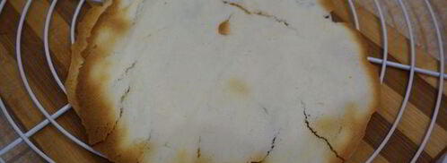 торт-суфле абрикосовый. Шаг 5