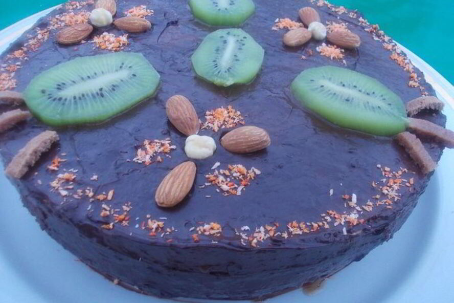 Рецепт торта-суфле птичье молоко