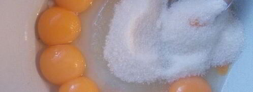 торт-суфле птичье молоко. Шаг 4