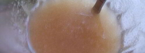 торт-суфле птичье молоко. Шаг 7