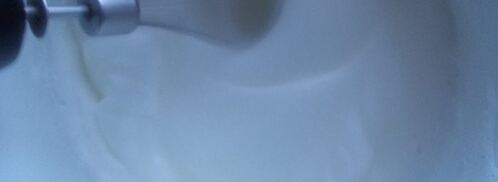 торт-суфле птичье молоко. Шаг 8