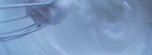 торт-суфле птичье молоко. Шаг 9