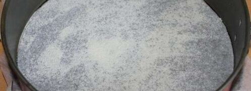 торт-суфле сливочно-сырный. Шаг 27