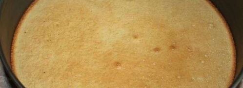 торт-суфле сливочно-сырный. Шаг 29