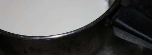 торт-суфле сливочно-сырный. Шаг 31