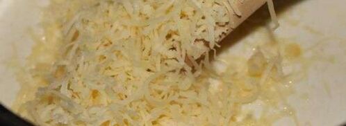 торт-суфле сливочно-сырный. Шаг 33