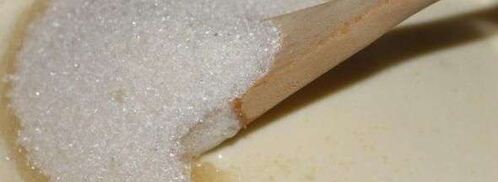 торт-суфле сливочно-сырный. Шаг 34