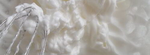 цитрусовое суфле с апельсином. Шаг 2