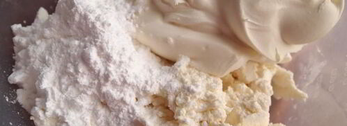 творожно-малиновое суфле. Шаг 2