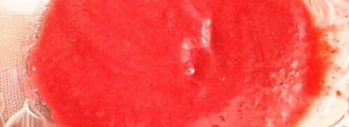 творожно-малиновое суфле. Шаг 4