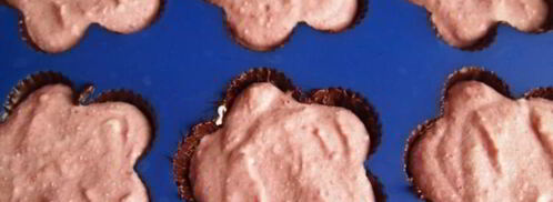 творожно-малиновое суфле. Шаг 7