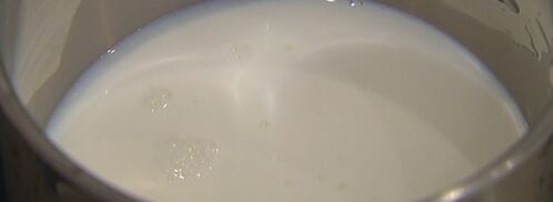 творожное суфле с апельсином. Шаг 2