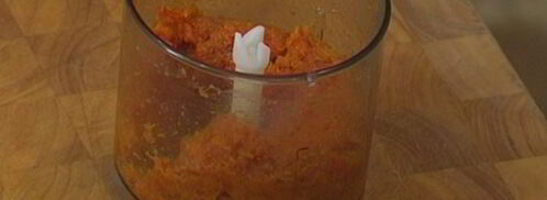 творожное суфле с апельсином. Шаг 3