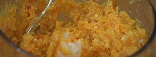 творожное суфле с апельсином. Шаг 4