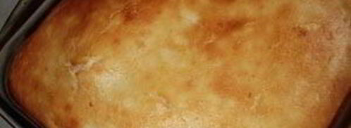 творожное суфле с грушами. Шаг 4