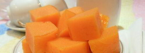 тыквенно-лимонное суфле. Шаг 6