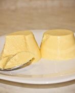 Тыквенно-творожное суфле