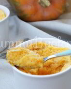 Тыквенное суфле