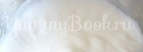 тыквенное суфле. Шаг 4