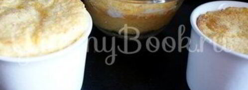 тыквенное суфле. Шаг 6